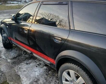 Чорний Ауді А6, об'ємом двигуна 2.5 л та пробігом 340 тис. км за 5000 $, фото 1 на Automoto.ua