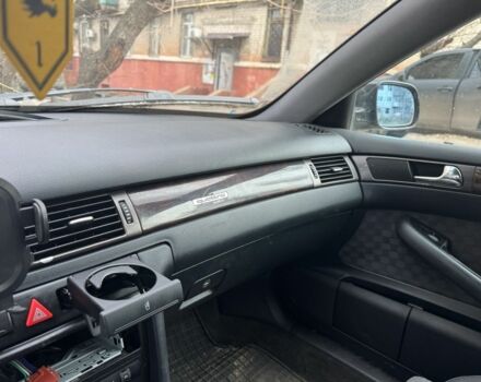 Чорний Ауді А6, об'ємом двигуна 0 л та пробігом 210 тис. км за 2600 $, фото 1 на Automoto.ua