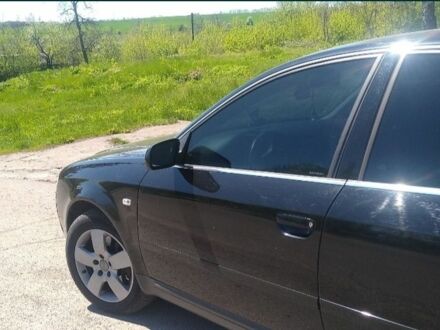 Ауди А6 2002 в Одессе на Automoto.ua Черный Ауди А6, объемом двигателя 3 л и пробегом 198 тыс. км за 5000 $, фото 1 на Automoto.ua