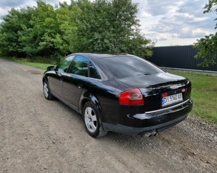 Чорний Ауді А6, об'ємом двигуна 2.4 л та пробігом 400 тис. км за 3886 $, фото 1 на Automoto.ua