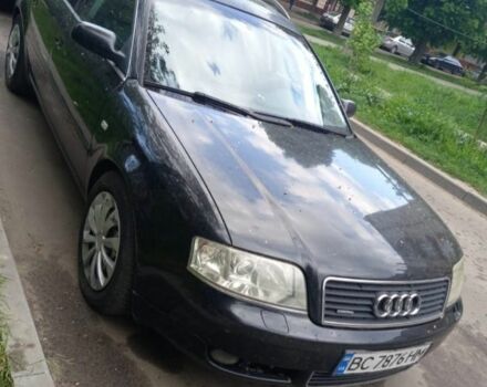 Чорний Ауді А6, об'ємом двигуна 2.5 л та пробігом 280 тис. км за 5000 $, фото 1 на Automoto.ua