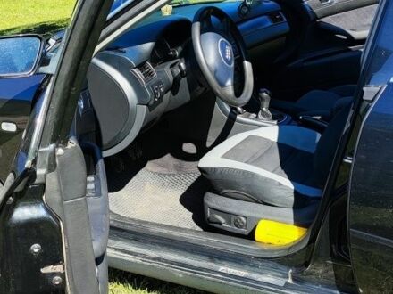 Ауди А6 2002 в Глухове на Automoto.ua Черный Ауди А6, объемом двигателя 2.5 л и пробегом 340 тыс. км за 4500 $, фото 1 на Automoto.ua