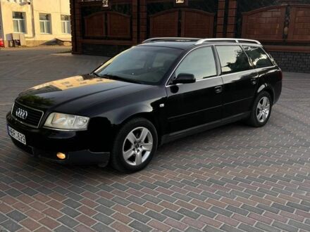 Ауди А6 2002 в Житомире на Automoto.ua Черный Ауди А6, объемом двигателя 0 л и пробегом 340 тыс. км за 2450 $, фото 1 на Automoto.ua