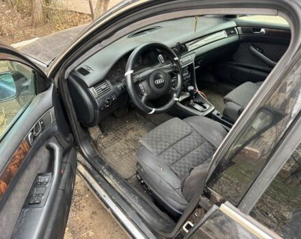 Чорний Ауді А6, об'ємом двигуна 2.5 л та пробігом 280 тис. км за 2600 $, фото 1 на Automoto.ua