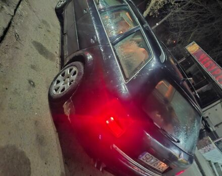 Черный Ауди А6, объемом двигателя 1.9 л и пробегом 277 тыс. км за 2500 $, фото 1 на Automoto.ua