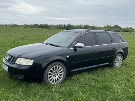 Ауди А6 2002 в Изяслве на Automoto.ua Черный Ауди А6, объемом двигателя 3 л и пробегом 335 тыс. км за 4999 $, фото 1 на Automoto.ua