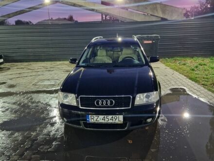 Черный Ауди А6, объемом двигателя 0 л и пробегом 250 тыс. км за 3000 $, фото 1 на Automoto.ua