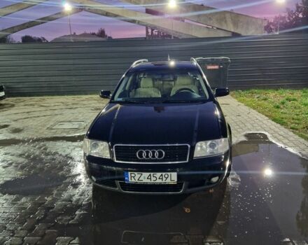 Ауди А6 2002 в Сумах на Automoto.ua Черный Ауди А6, объемом двигателя 0 л и пробегом 250 тыс. км за 3000 $, фото 1 на Automoto.ua