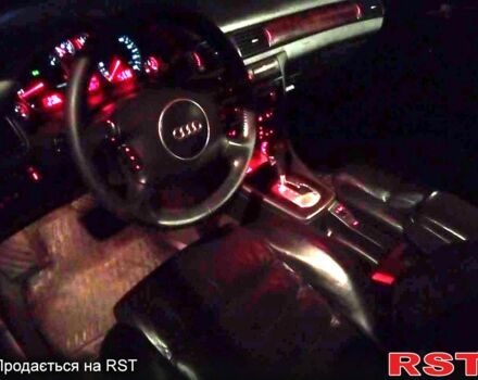 Чорний Ауді А6, об'ємом двигуна 2.5 л та пробігом 0 тис. км за 3500 $, фото 1 на Automoto.ua