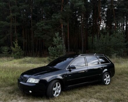 Чорний Ауді А6, об'ємом двигуна 2.5 л та пробігом 350 тис. км за 6002 $, фото 1 на Automoto.ua