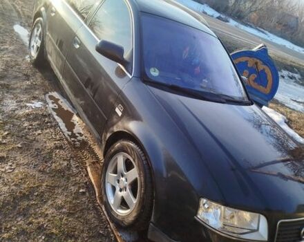 Чорний Ауді А6, об'ємом двигуна 2.5 л та пробігом 300 тис. км за 3000 $, фото 1 на Automoto.ua