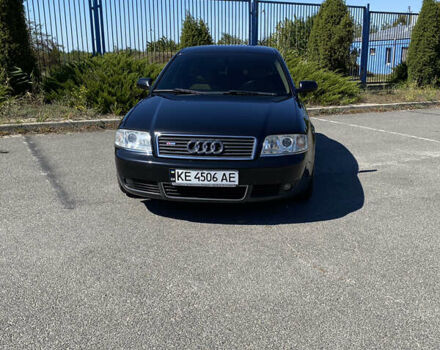 Чорний Ауді А6, об'ємом двигуна 2 л та пробігом 227 тис. км за 6000 $, фото 1 на Automoto.ua