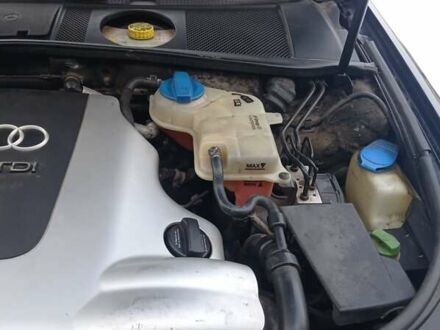 Чорний Ауді А6, об'ємом двигуна 2.5 л та пробігом 392 тис. км за 3999 $, фото 1 на Automoto.ua