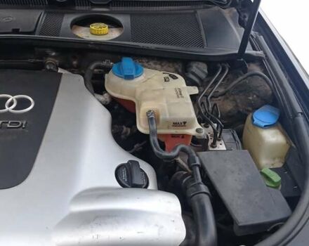 Чорний Ауді А6, об'ємом двигуна 2.5 л та пробігом 392 тис. км за 3999 $, фото 1 на Automoto.ua