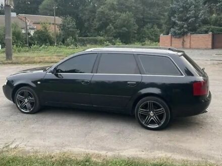 Ауди А6 2002 в Корюковке на Automoto.ua Черный Ауди А6, объемом двигателя 2.5 л и пробегом 254 тыс. км за 2300 $, фото 1 на Automoto.ua