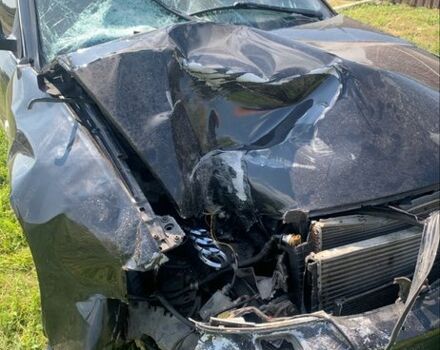 Чорний Ауді А6, об'ємом двигуна 0 л та пробігом 300 тис. км за 1700 $, фото 1 на Automoto.ua