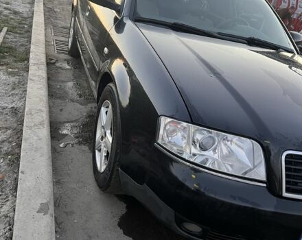 Чорний Ауді А6, об'ємом двигуна 1.9 л та пробігом 500 тис. км за 4000 $, фото 1 на Automoto.ua