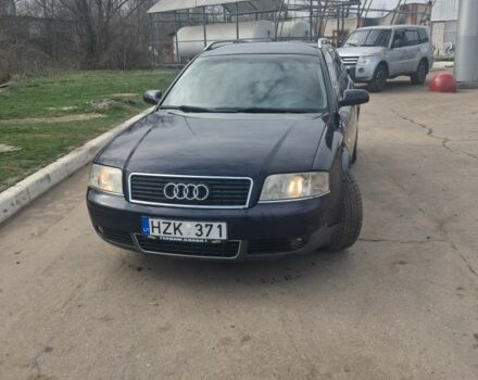 Чорний Ауді А6, об'ємом двигуна 0 л та пробігом 365 тис. км за 3200 $, фото 1 на Automoto.ua