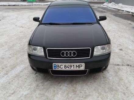 Ауди А6 2003 в Житомире на Automoto.ua Черный Ауди А6, объемом двигателя 1.8 л и пробегом 290 тыс. км за 6200 $, фото 1 на Automoto.ua