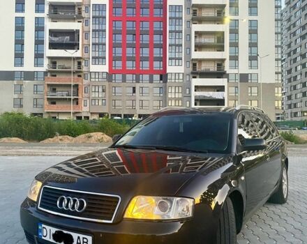 Чорний Ауді А6, об'ємом двигуна 2.5 л та пробігом 290 тис. км за 4600 $, фото 1 на Automoto.ua