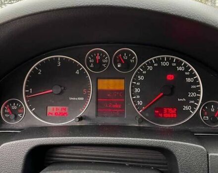 Ауді А6 2003 у Львові на Automoto.ua Чорний Ауді А6, об'ємом двигуна 2.5 л та пробігом 410 тис. км за 4850 $, фото 1 на Automoto.ua
