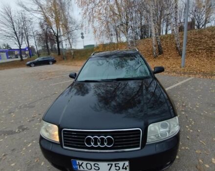 Черный Ауди А6, объемом двигателя 0 л и пробегом 300 тыс. км за 2800 $, фото 1 на Automoto.ua