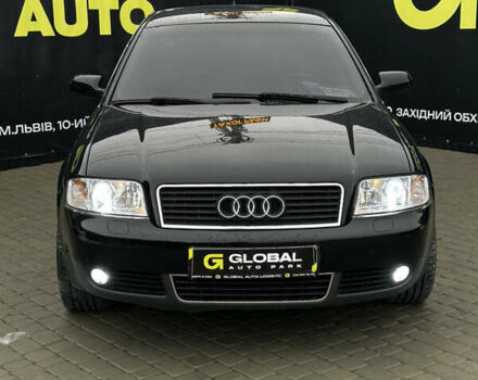 Чорний Ауді А6, об'ємом двигуна 2.7 л та пробігом 264 тис. км за 5500 $, фото 1 на Automoto.ua