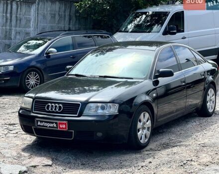 Чорний Ауді А6, об'ємом двигуна 2.4 л та пробігом 397 тис. км за 3490 $, фото 1 на Automoto.ua