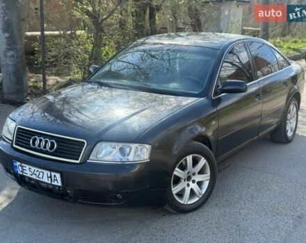 Чорний Ауді А6, об'ємом двигуна 2.5 л та пробігом 300 тис. км за 2250 $, фото 1 на Automoto.ua