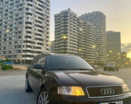 Чорний Ауді А6, об'ємом двигуна 0 л та пробігом 300 тис. км за 3333 $, фото 1 на Automoto.ua