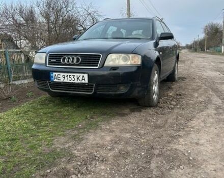 Чорний Ауді А6, об'ємом двигуна 2.5 л та пробігом 290 тис. км за 1500 $, фото 1 на Automoto.ua