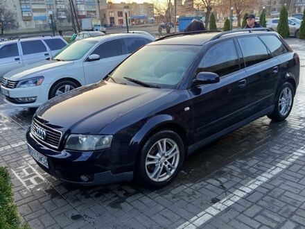 Чорний Ауді А6, об'ємом двигуна 1.9 л та пробігом 300 тис. км за 2850 $, фото 1 на Automoto.ua