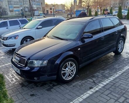 Чорний Ауді А6, об'ємом двигуна 1.9 л та пробігом 300 тис. км за 2650 $, фото 1 на Automoto.ua