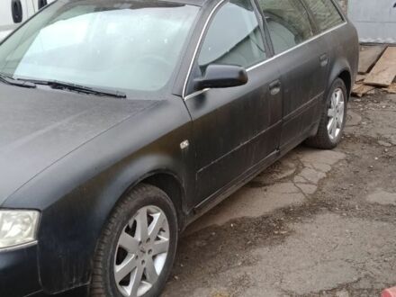 Ауди А6 2003 в Киеве на Automoto.ua Черный Ауди А6, объемом двигателя 2.4 л и пробегом 1 тыс. км за 2500 $, фото 1 на Automoto.ua