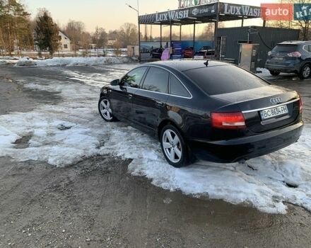 Черный Ауди А6, объемом двигателя 3 л и пробегом 280 тыс. км за 7496 $, фото 1 на Automoto.ua
