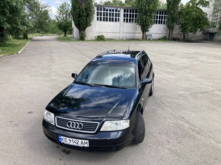 Ауди А6 2004 в Кривом Роге на Automoto.ua Черный Ауди А6, объемом двигателя 2.5 л и пробегом 401 тыс. км за 3200 $, фото 1 на Automoto.ua