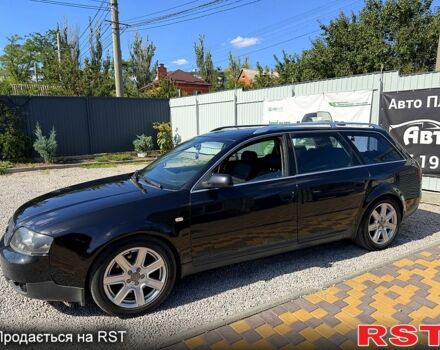 Чорний Ауді А6, об'ємом двигуна 2.5 л та пробігом 280 тис. км за 2500 $, фото 1 на Automoto.ua