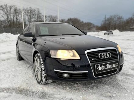 Чорний Ауді А6, об'ємом двигуна 0 л та пробігом 296 тис. км за 7600 $, фото 1 на Automoto.ua