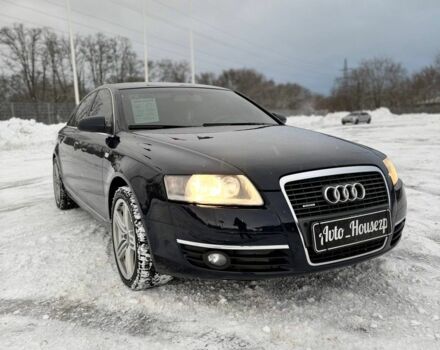 Чорний Ауді А6, об'ємом двигуна 0 л та пробігом 296 тис. км за 7600 $, фото 1 на Automoto.ua