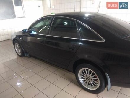 Ауди А6 2004 в Овруче на Automoto.ua Черный Ауди А6, объемом двигателя 1.8 л и пробегом 279 тыс. км за 5500 $, фото 1 на Automoto.ua