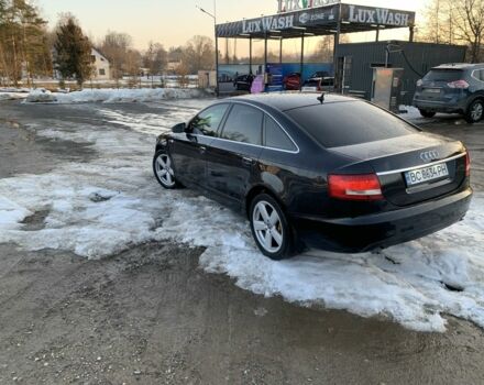 Черный Ауди А6, объемом двигателя 3 л и пробегом 280 тыс. км за 7496 $, фото 1 на Automoto.ua