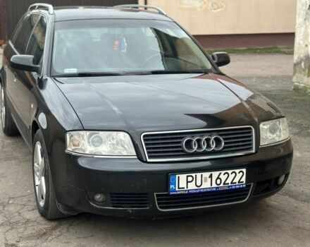 Ауді А6 2004 у Луцьку на Automoto.ua Чорний Ауді А6, об'ємом двигуна 0 л та пробігом 400 тис. км за 1600 $, фото 1 на Automoto.ua
