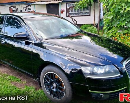 Чорний Ауді А6, об'ємом двигуна 3 л та пробігом 0 тис. км за 8400 $, фото 1 на Automoto.ua