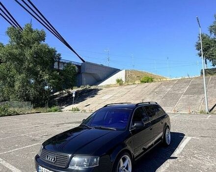 Чорний Ауді А6, об'ємом двигуна 2.5 л та пробігом 380 тис. км за 5500 $, фото 1 на Automoto.ua