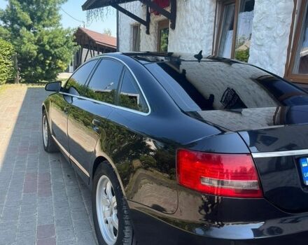 Чорний Ауді А6, об'ємом двигуна 2.97 л та пробігом 412 тис. км за 7000 $, фото 1 на Automoto.ua