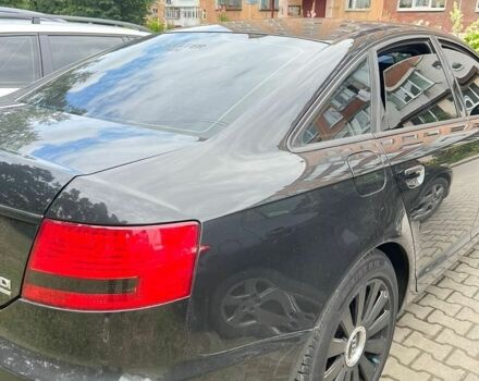 Чорний Ауді А6, об'ємом двигуна 2.97 л та пробігом 400 тис. км за 5400 $, фото 1 на Automoto.ua