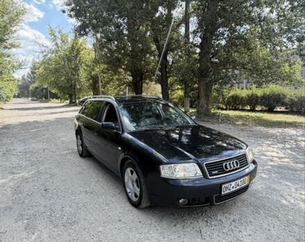 Чорний Ауді А6, об'ємом двигуна 0 л та пробігом 235 тис. км за 2456 $, фото 1 на Automoto.ua