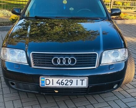 Чорний Ауді А6, об'ємом двигуна 2.5 л та пробігом 300 тис. км за 3861 $, фото 1 на Automoto.ua