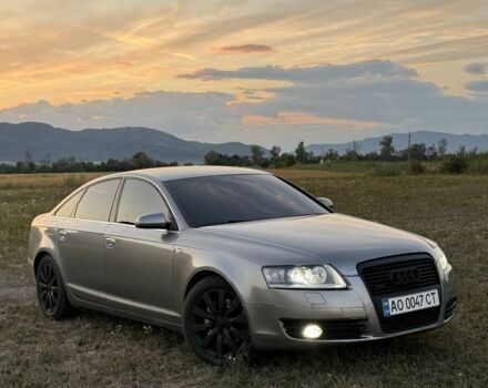 Чорний Ауді А6, об'ємом двигуна 2.7 л та пробігом 280 тис. км за 6491 $, фото 1 на Automoto.ua