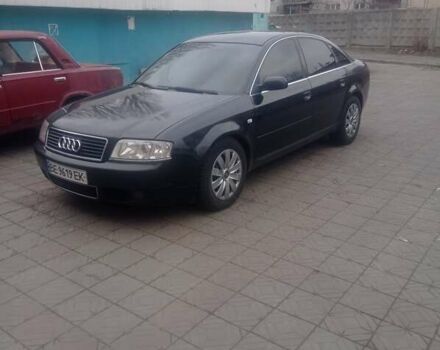 Чорний Ауді А6, об'ємом двигуна 2.5 л та пробігом 310 тис. км за 5000 $, фото 1 на Automoto.ua